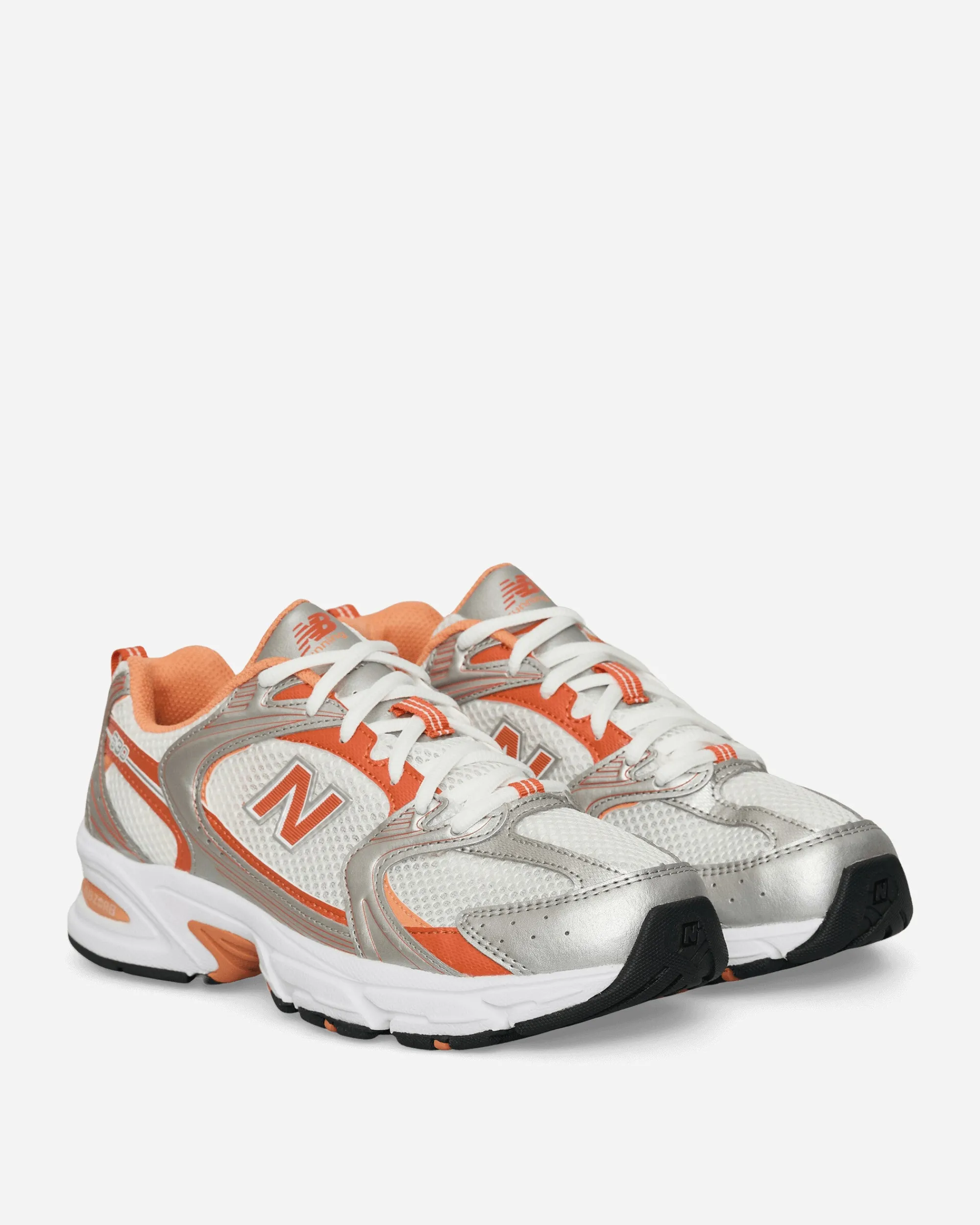 New Balance Sneakers·Low|Sneakers^530 Sneakers Reflection Silver / Orange
