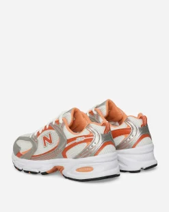 New Balance Sneakers·Low|Sneakers^530 Sneakers Reflection Silver / Orange