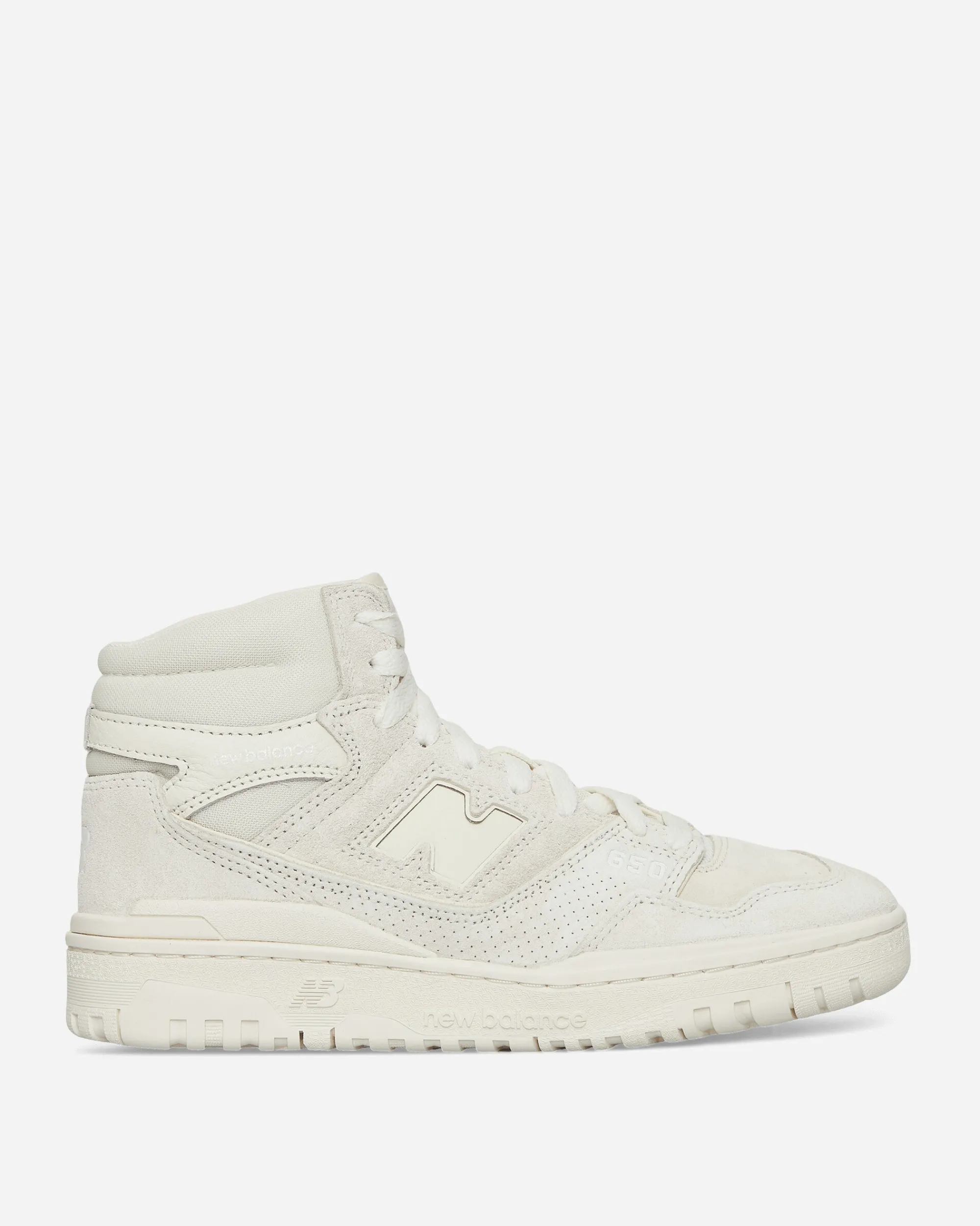 New Balance Sneakers·High|Sneakers^650 Sneakers Sea Salt