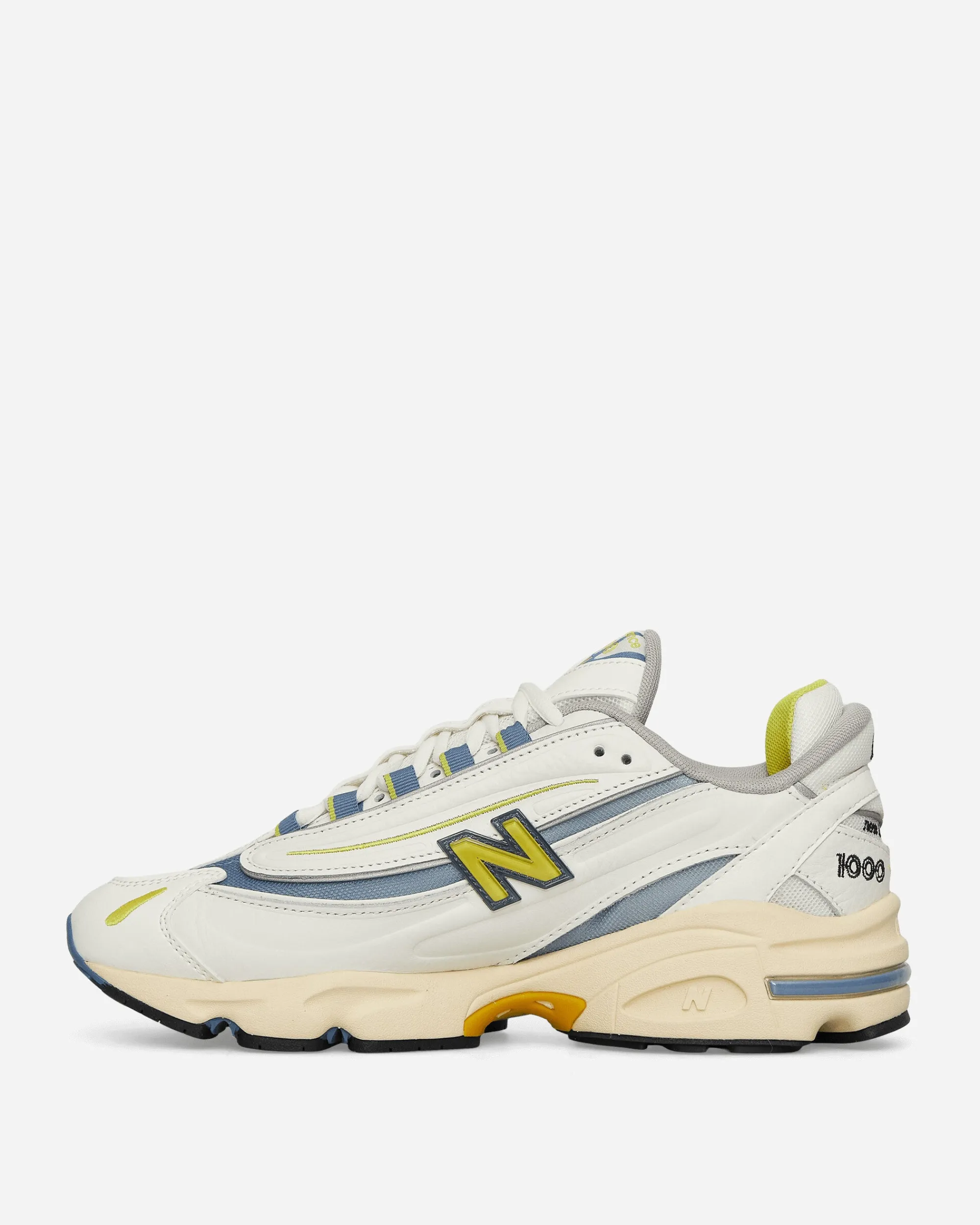 New Balance Sneakers·Low|Sneakers^1000 Sneakers Sea Salt / Heron Blue