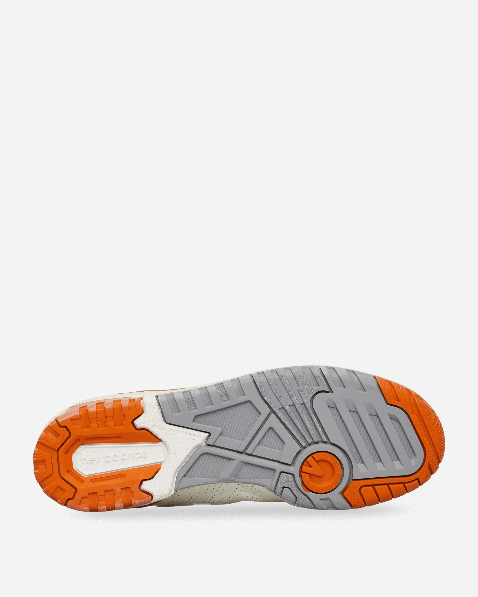 New Balance Sneakers·Low|Sneakers^550 Sneakers Sea Salt / Orange