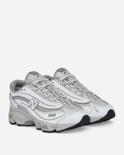 New Balance Sneakers·Low|Sneakers^1000 Sneakers Silver Metallic / Raincloud