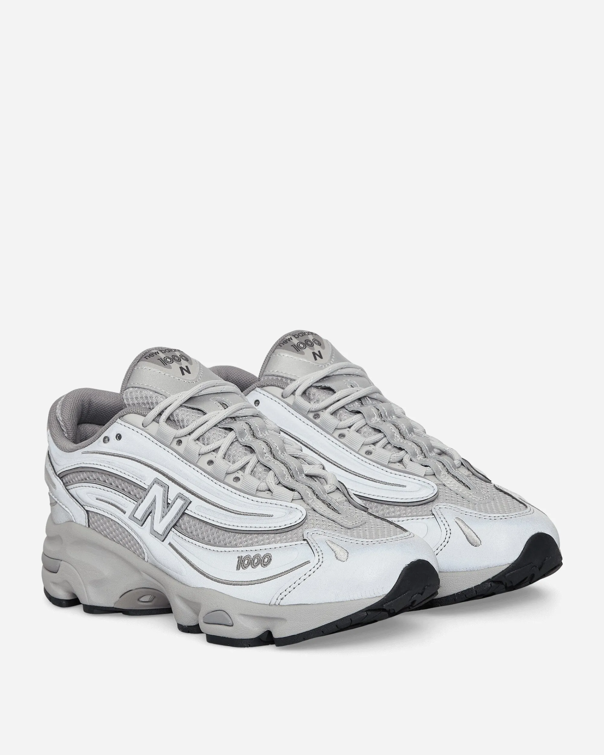 New Balance Sneakers·Low|Sneakers^1000 Sneakers Silver Metallic / Raincloud
