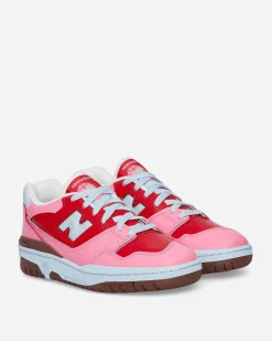 New Balance Sneakers·Low|Sneakers^550 Sneakers Team Red / Pink