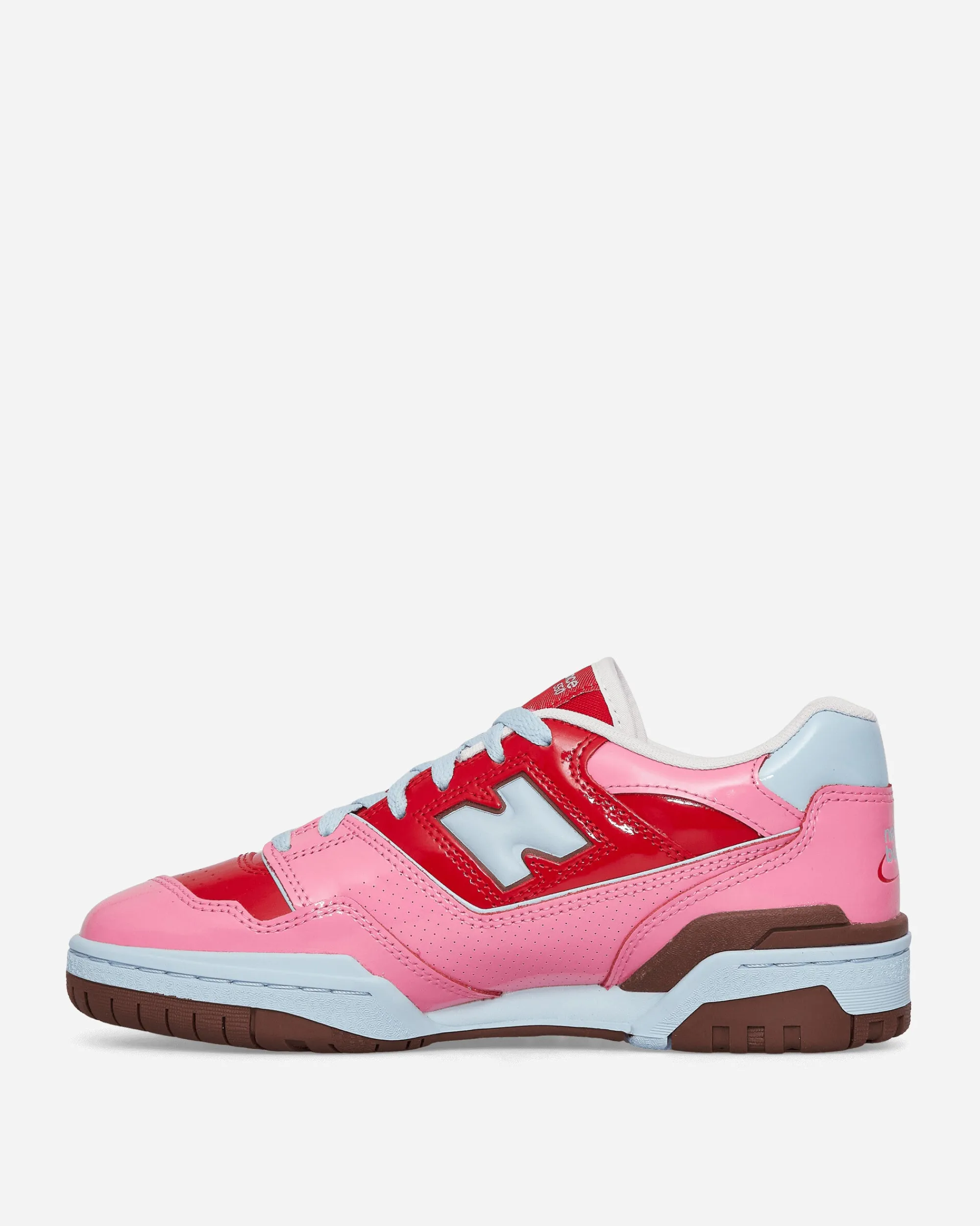 New Balance Sneakers·Low|Sneakers^550 Sneakers Team Red / Pink