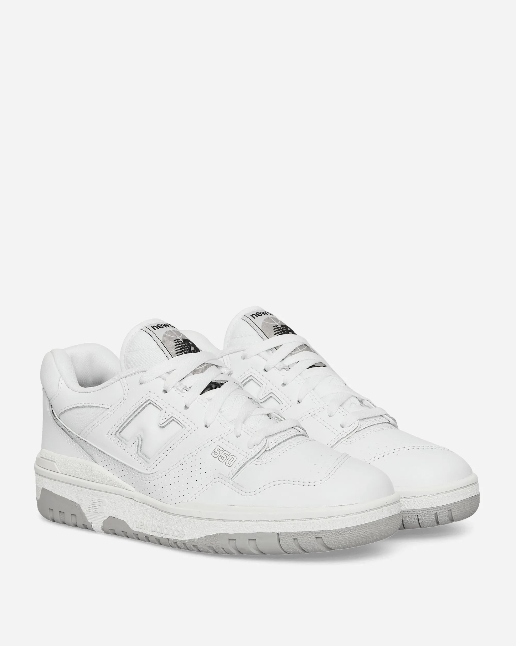 New Balance Sneakers·Low|Sneakers^550 Sneakers White