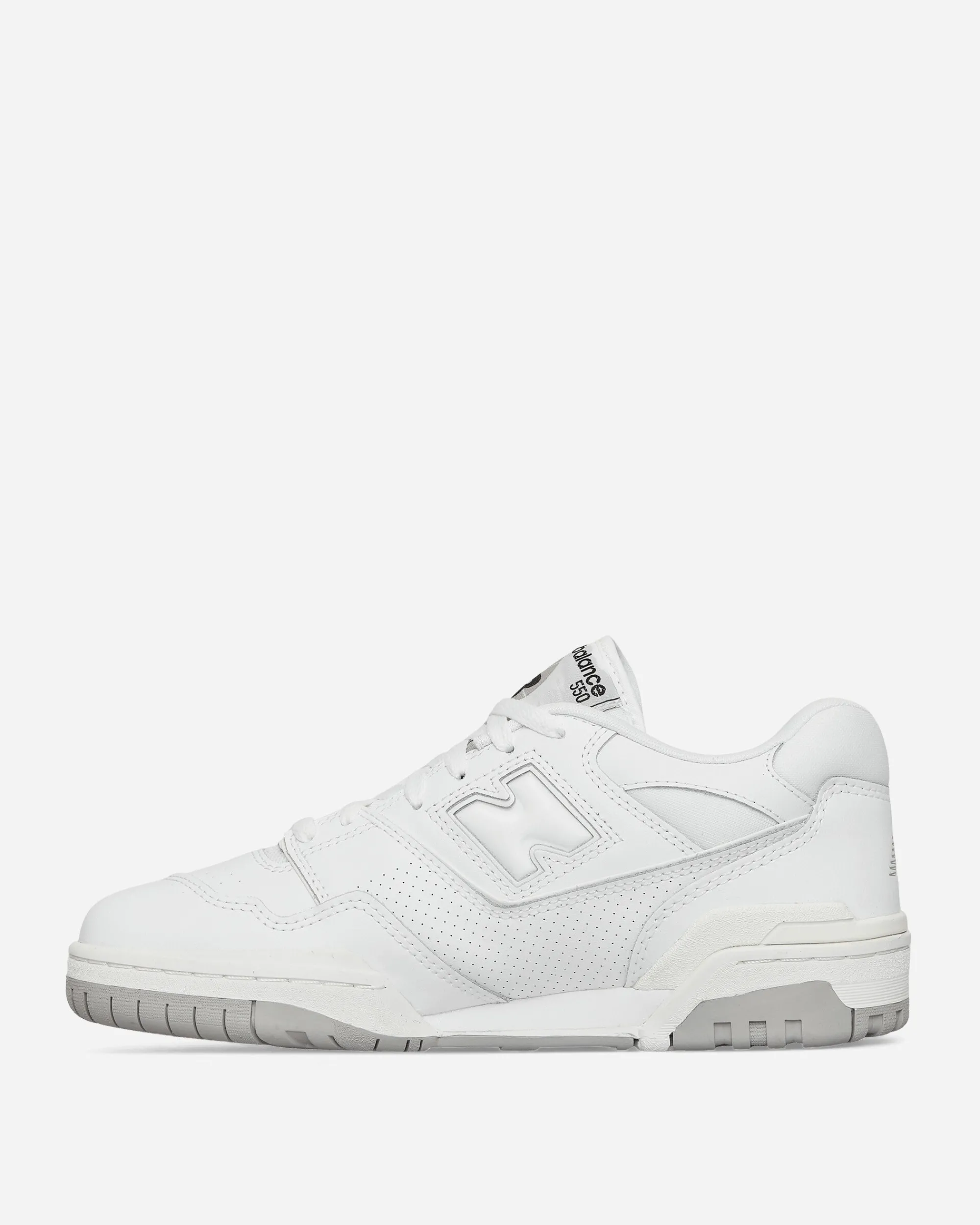 New Balance Sneakers·Low|Sneakers^550 Sneakers White