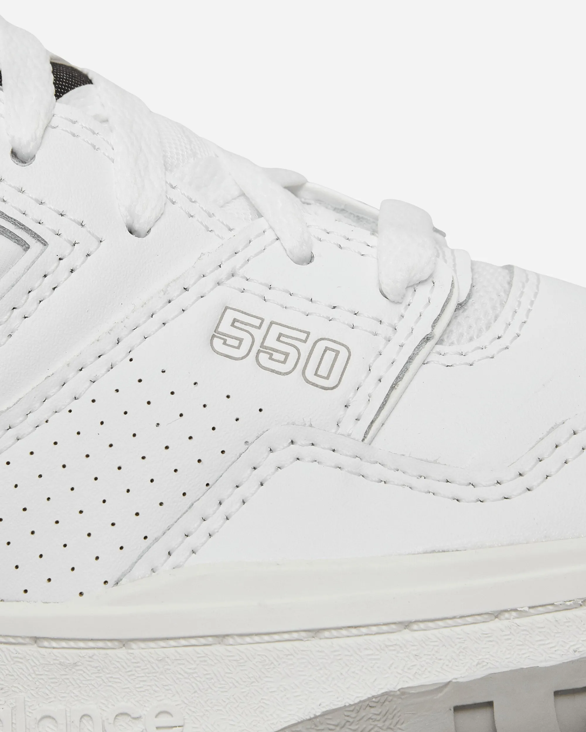 New Balance Sneakers·Low|Sneakers^550 Sneakers White