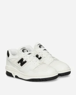 New Balance Sneakers·Low|Sneakers^550 Sneakers White / Black