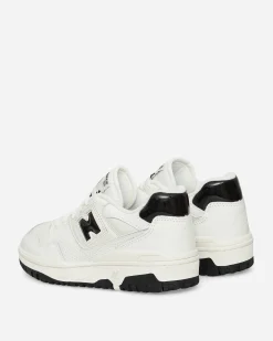 New Balance Sneakers·Low|Sneakers^550 Sneakers White / Black