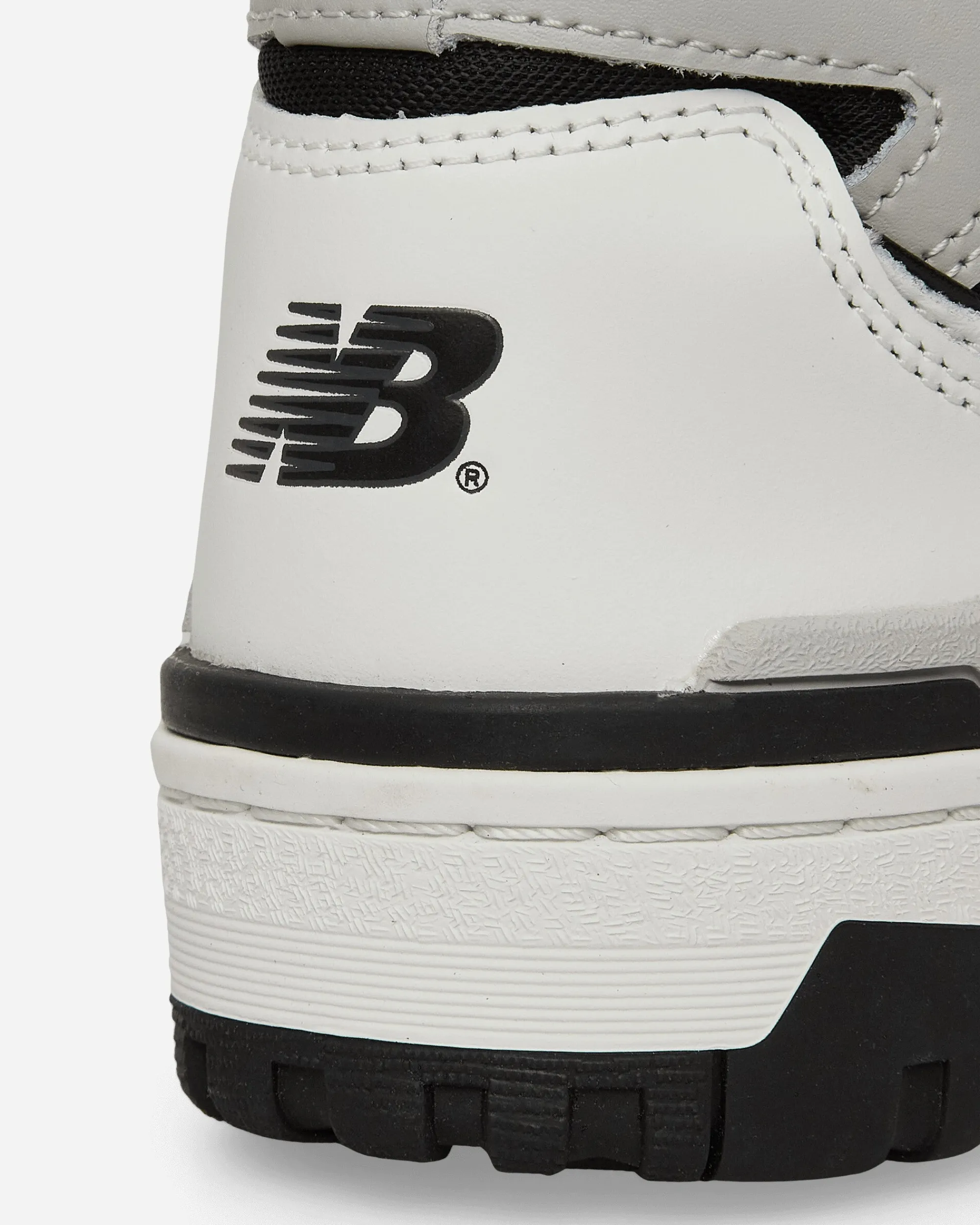 New Balance Sneakers·High|Sneakers^650 Sneakers White / Black