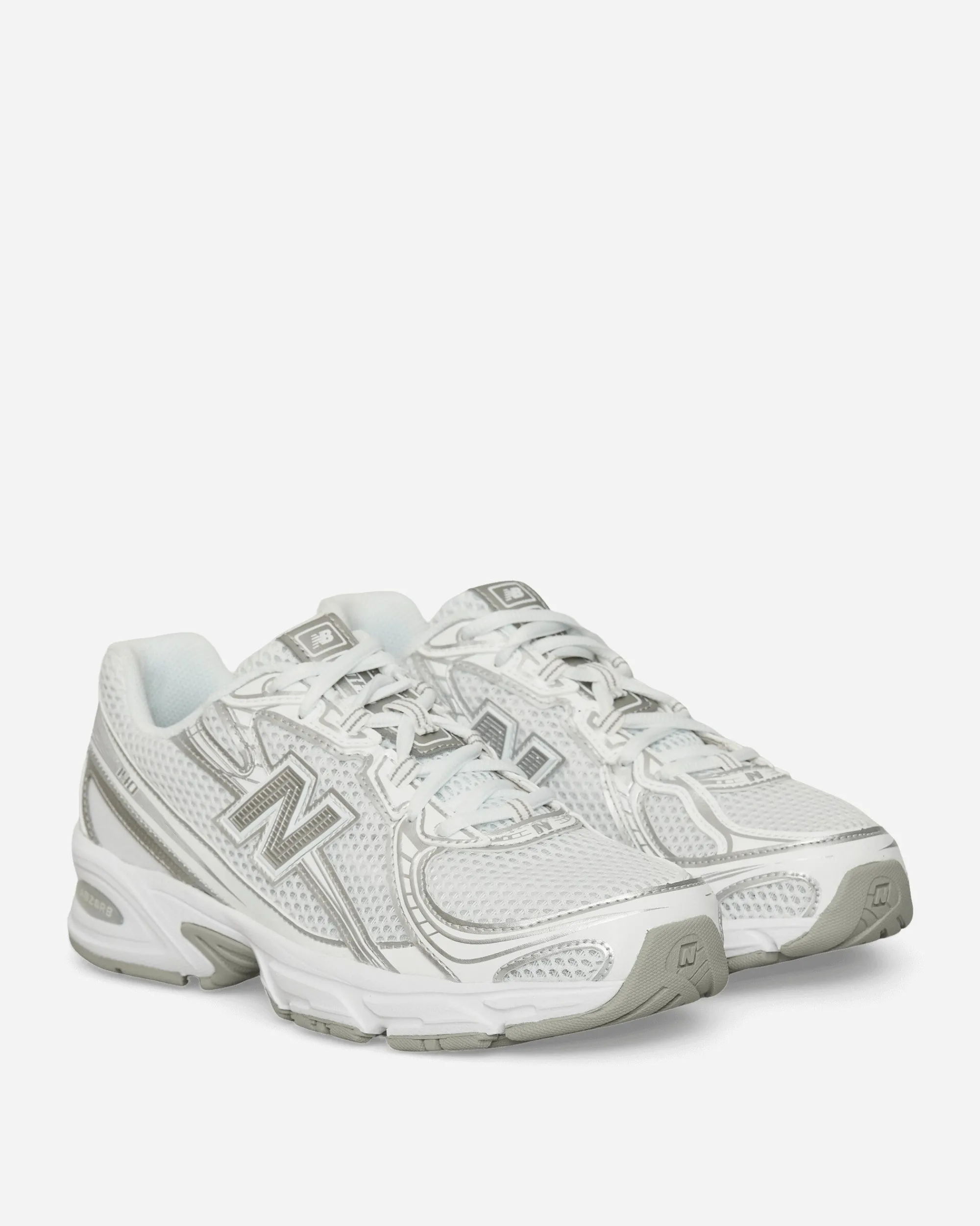 New Balance Sneakers·Low|Sneakers^740 Sneakers White / Silver