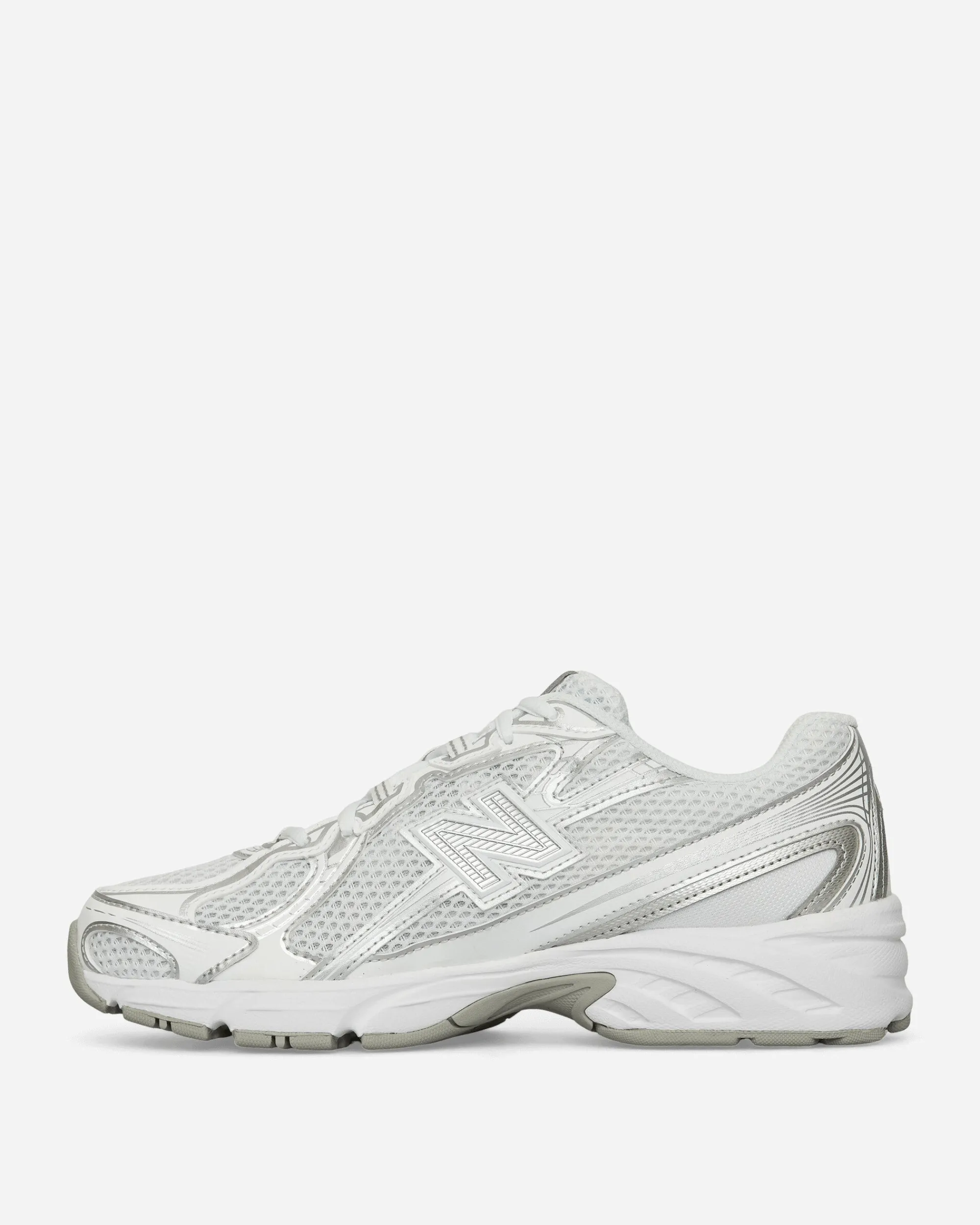 New Balance Sneakers·Low|Sneakers^740 Sneakers White / Silver