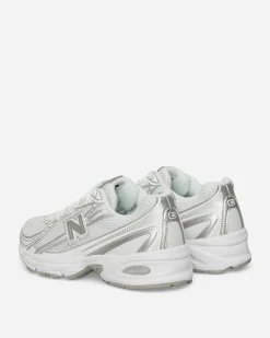 New Balance Sneakers·Low|Sneakers^740 Sneakers White / Silver