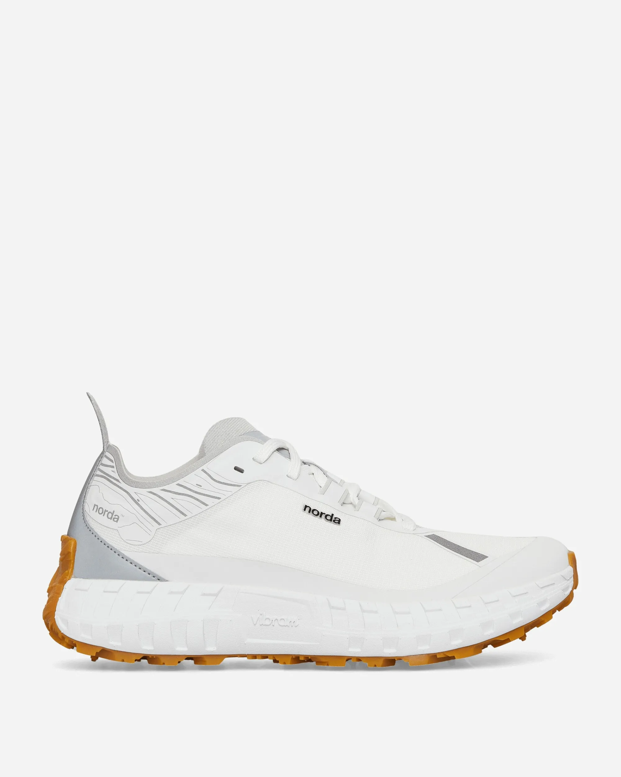 norda Sneakers·Low|Sneakers^001 Sneakers White Gum