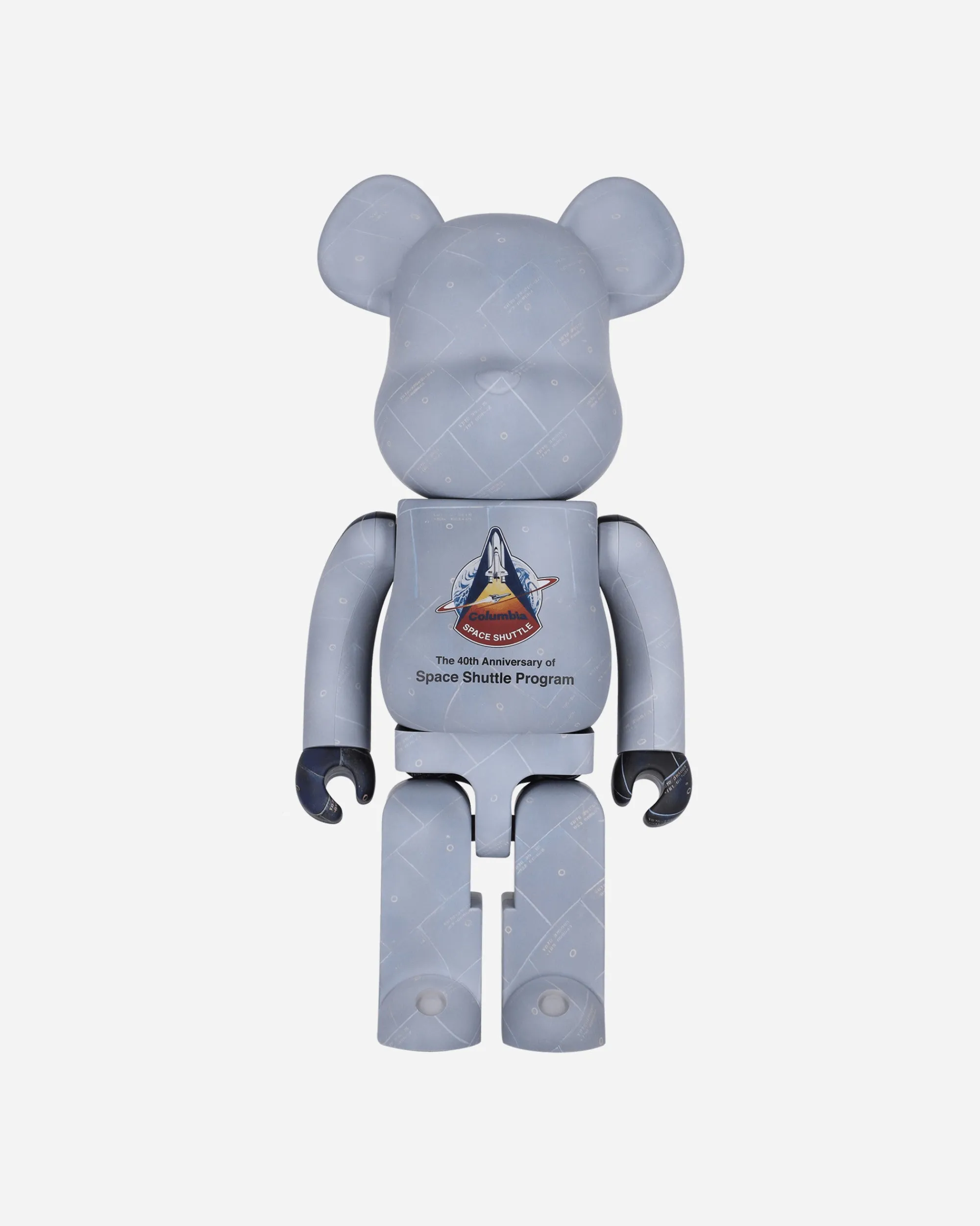 Medicom Home^1000% Space Shuttle Multicolor