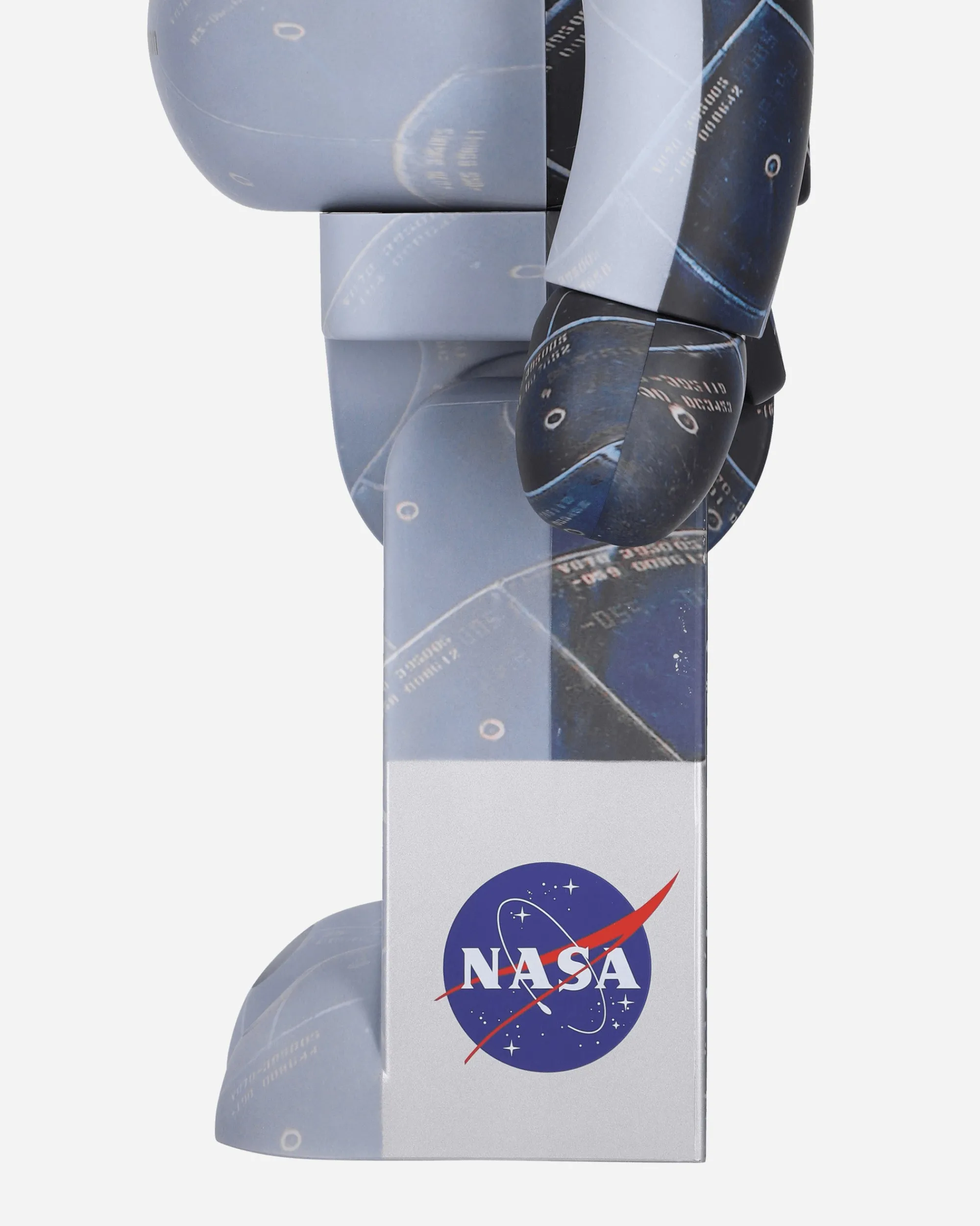 Medicom Home^1000% Space Shuttle Multicolor