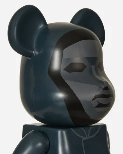 Medicom Home^100%+400% Squid Game Frontman Be@rbrick Multicolor