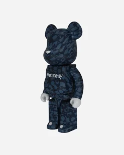 Medicom Home^1000% Stash Be@rbrick Multicolor