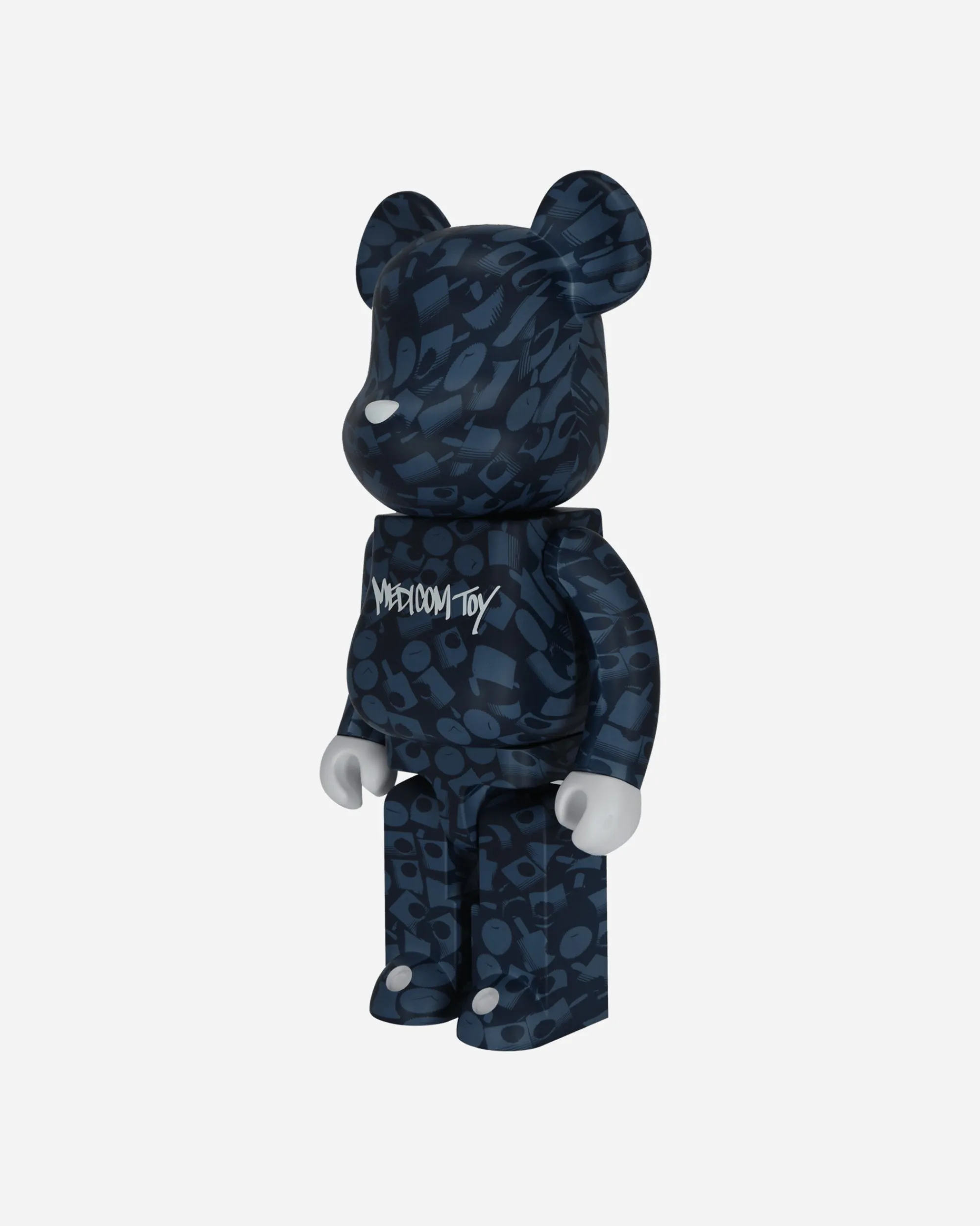 Medicom Home^1000% Stash Be@rbrick Multicolor