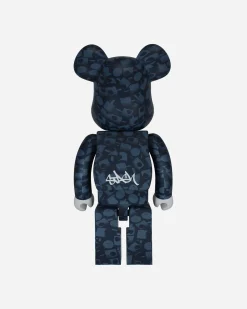 Medicom Home^1000% Stash Be@rbrick Multicolor