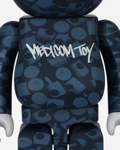 Medicom Home^1000% Stash Be@rbrick Multicolor
