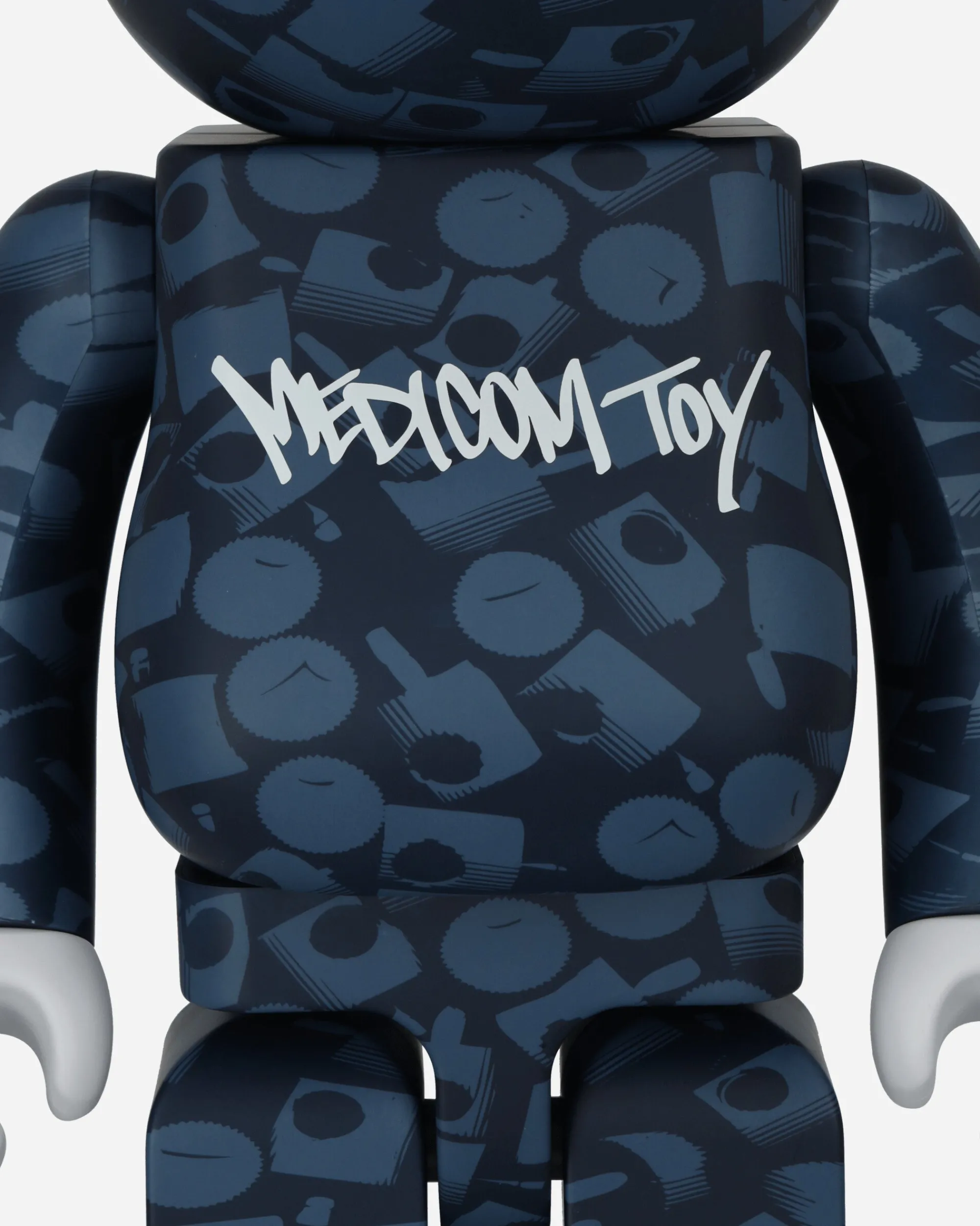 Medicom Home^1000% Stash Be@rbrick Multicolor