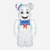 Medicom Home^400% Stay Puft Marshmallow Man Costume Be@rbrick Multicolor