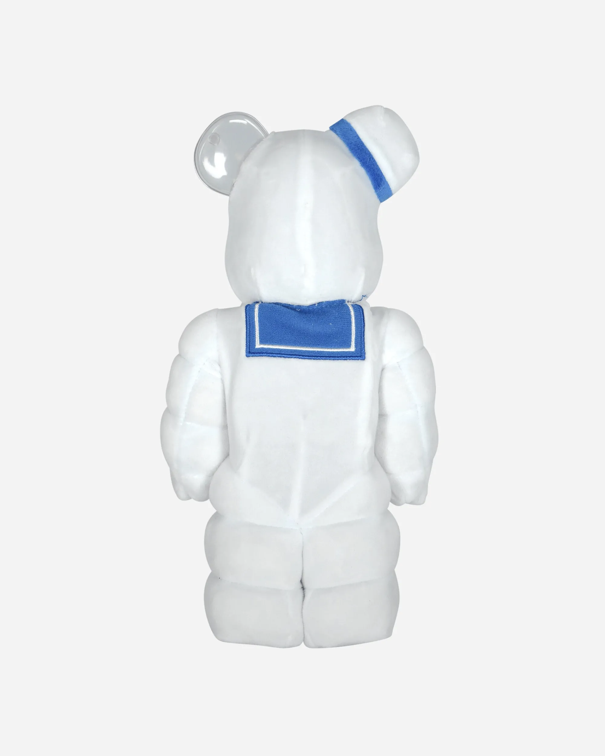 Medicom Home^400% Stay Puft Marshmallow Man Costume Be@rbrick Multicolor
