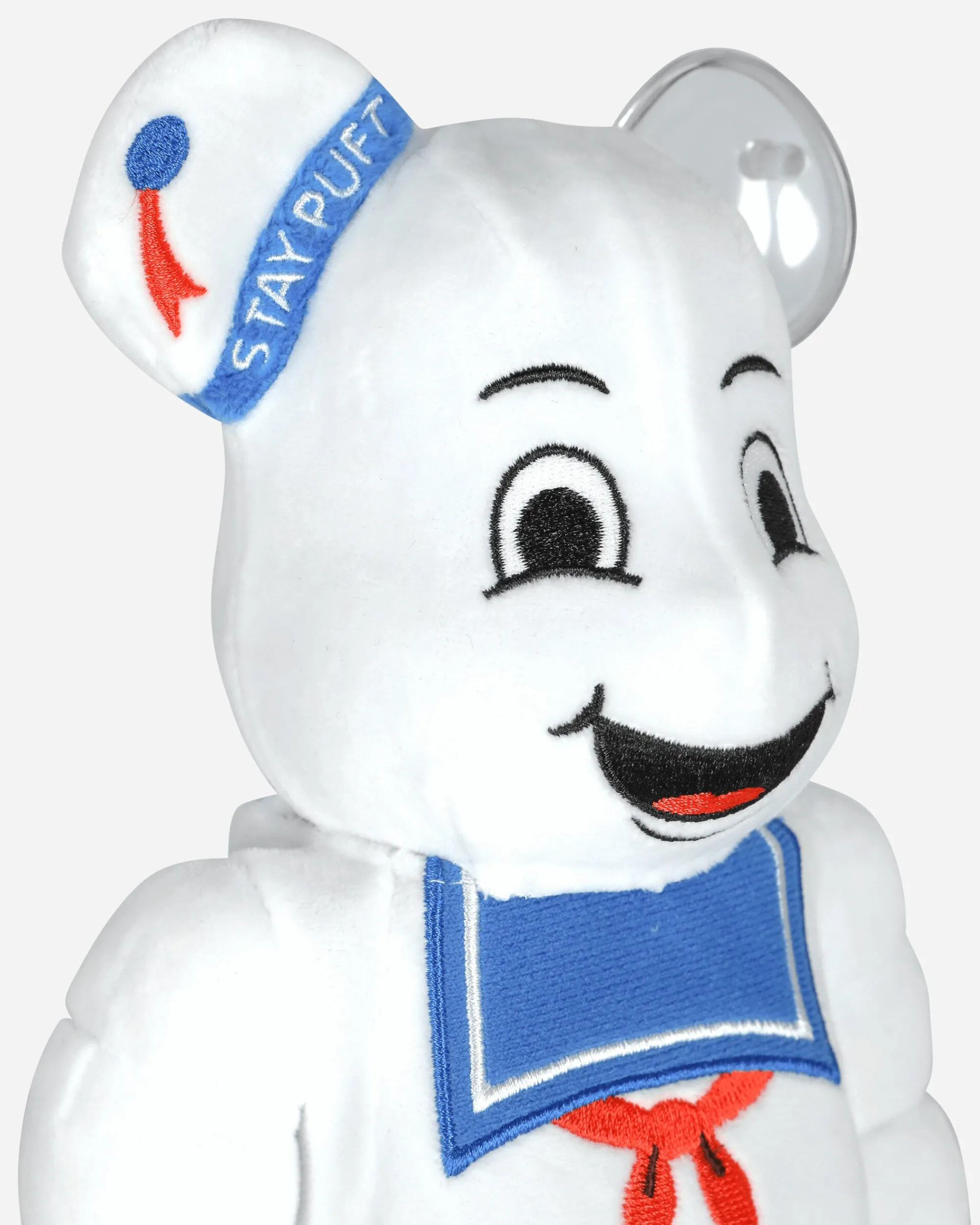 Medicom Home^400% Stay Puft Marshmallow Man Costume Be@rbrick Multicolor