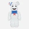 Medicom Home^1000% Stay Puft Marshmallow Man Costume Be@rbrick Multicolor