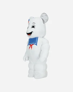Medicom Home^1000% Stay Puft Marshmallow Man Costume Be@rbrick Multicolor