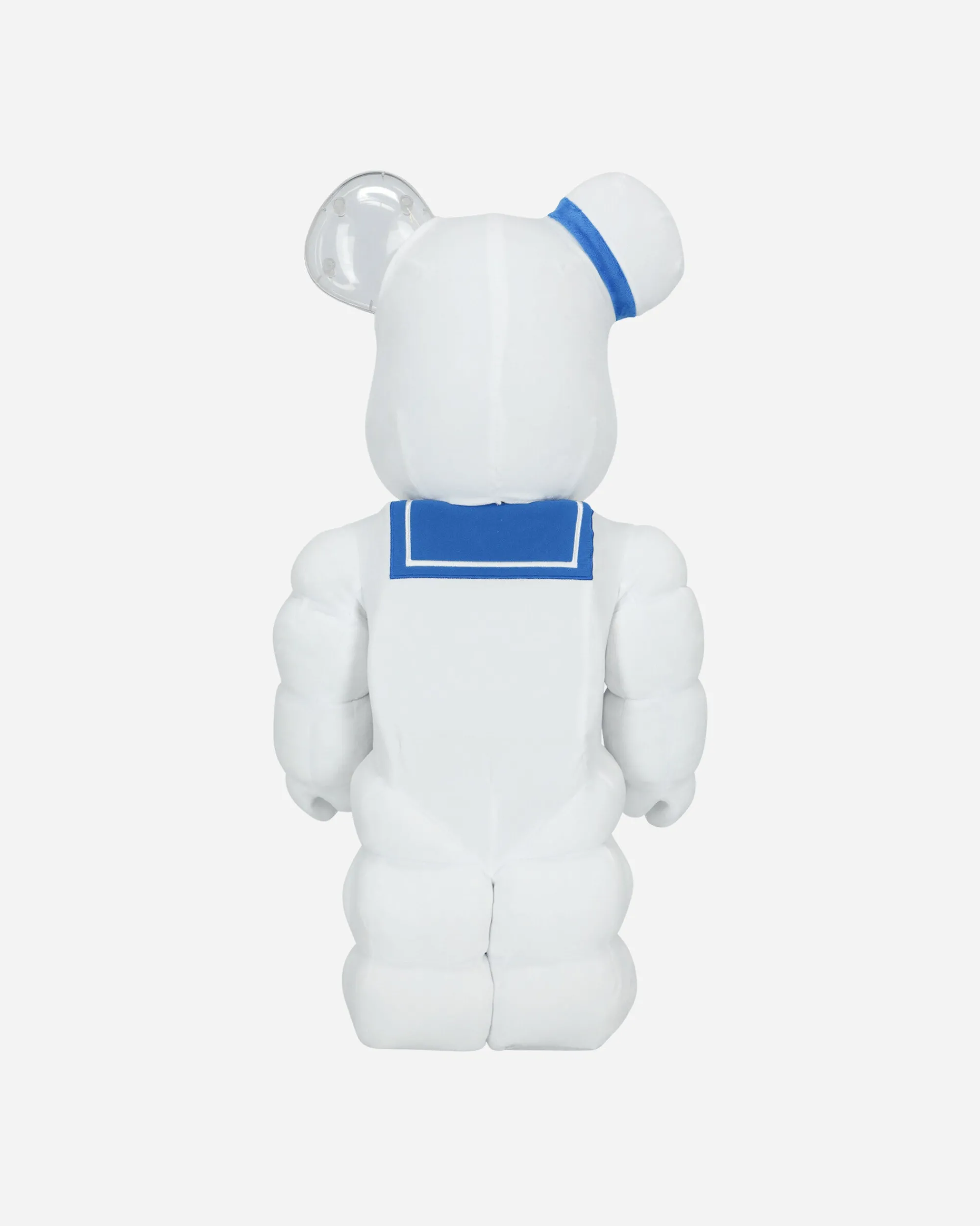 Medicom Home^1000% Stay Puft Marshmallow Man Costume Be@rbrick Multicolor