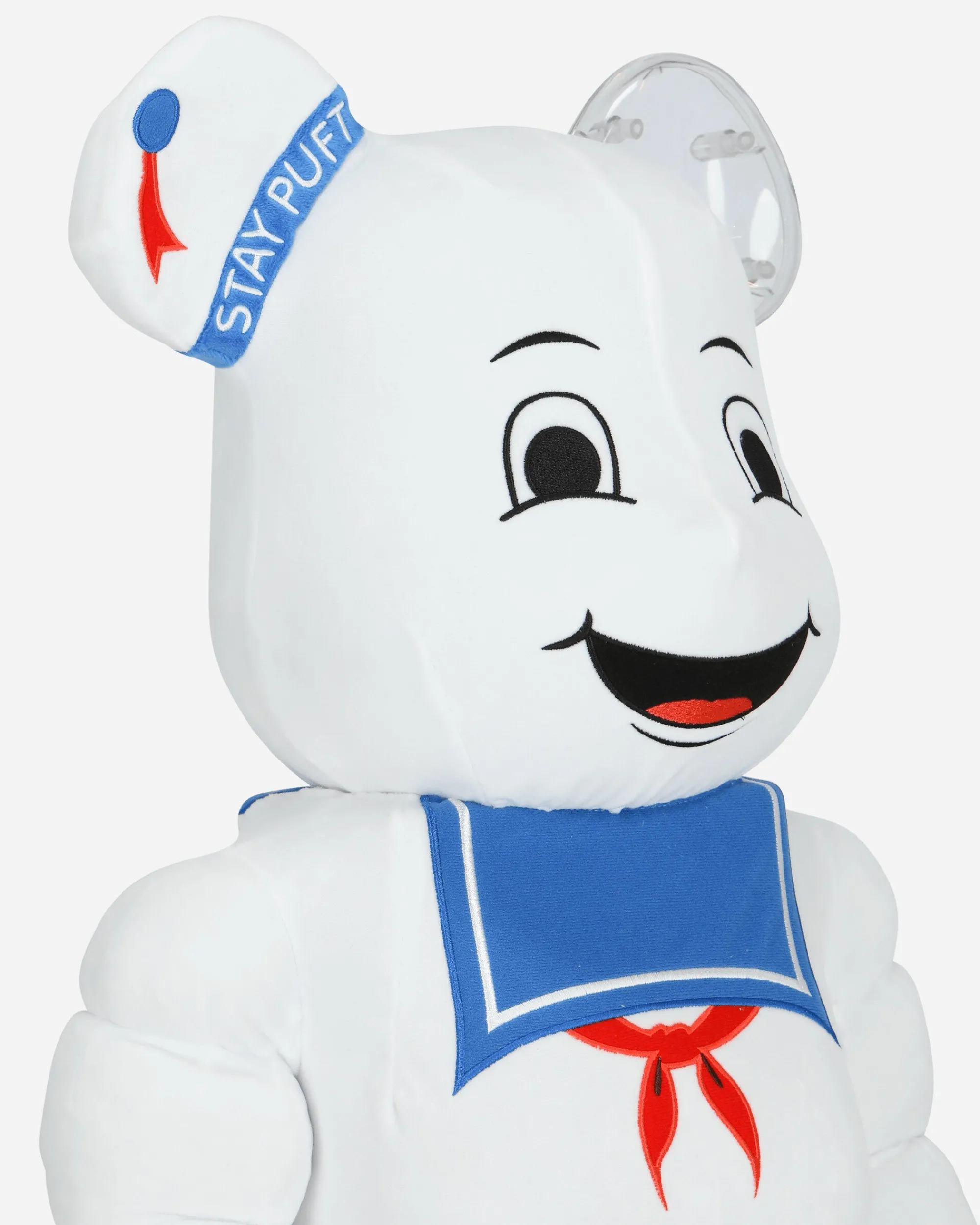Medicom Home^1000% Stay Puft Marshmallow Man Costume Be@rbrick Multicolor