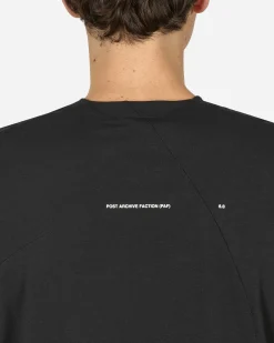 Post Archive Faction (PAF) T-Shirts^6.0 Tee Right Black
