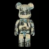Medicom Home^1000% The Beatles Anthology Be@rbrick Multicolor