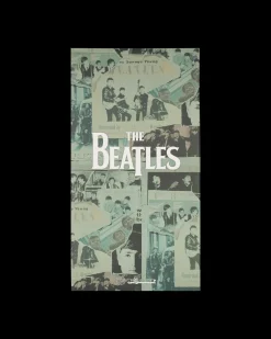 Medicom Home^1000% The Beatles Anthology Be@rbrick Multicolor