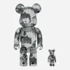 Medicom Home^100%+400% The Beatles Revolver Be@rbrick Multicolor