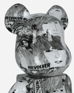 Medicom Home^100%+400% The Beatles Revolver Be@rbrick Multicolor