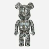 Medicom Home^1000% The Doors Strange Days Be@rbrick Multicolor