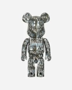 Medicom Home^1000% The Doors Strange Days Be@rbrick Multicolor