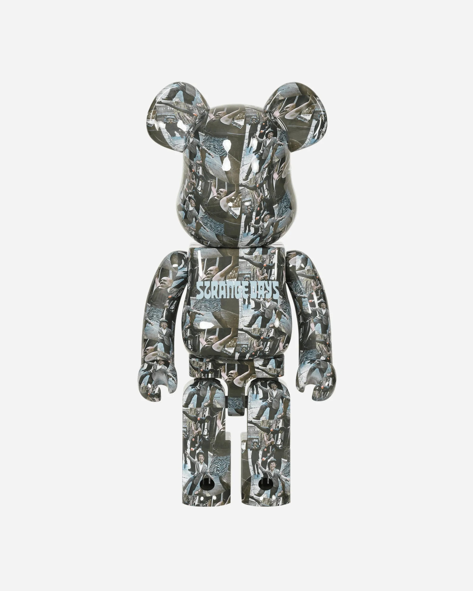 Medicom Home^1000% The Doors Strange Days Be@rbrick Multicolor