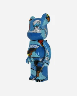 Medicom Home^1000% The Smurfs The Astrosmurf Be@rbrick Multicolor