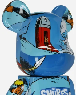 Medicom Home^1000% The Smurfs The Astrosmurf Be@rbrick Multicolor