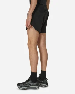 District Vision Shorts^5" Training Shorts Black
