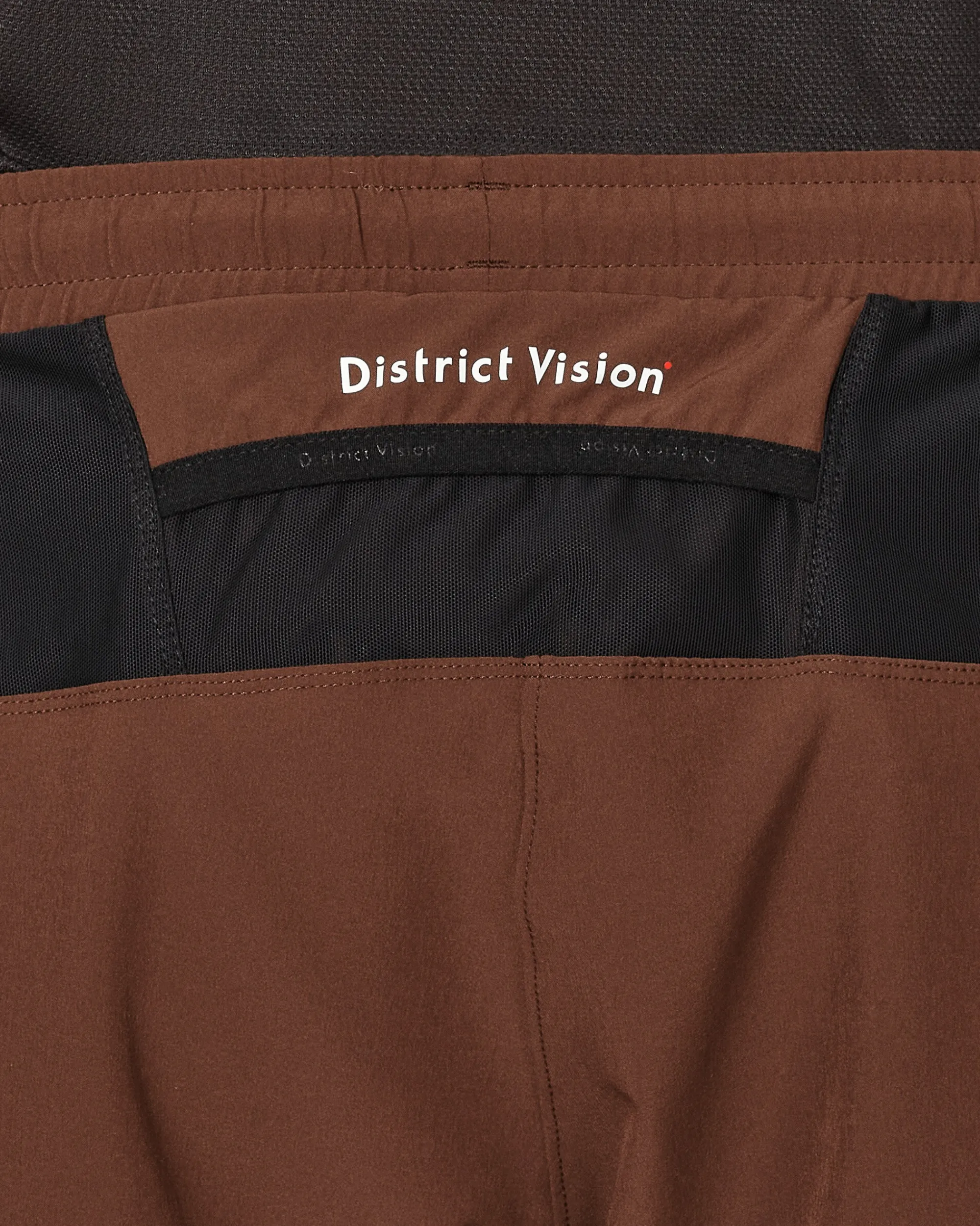 District Vision Shorts^5" Training Shorts Cacao