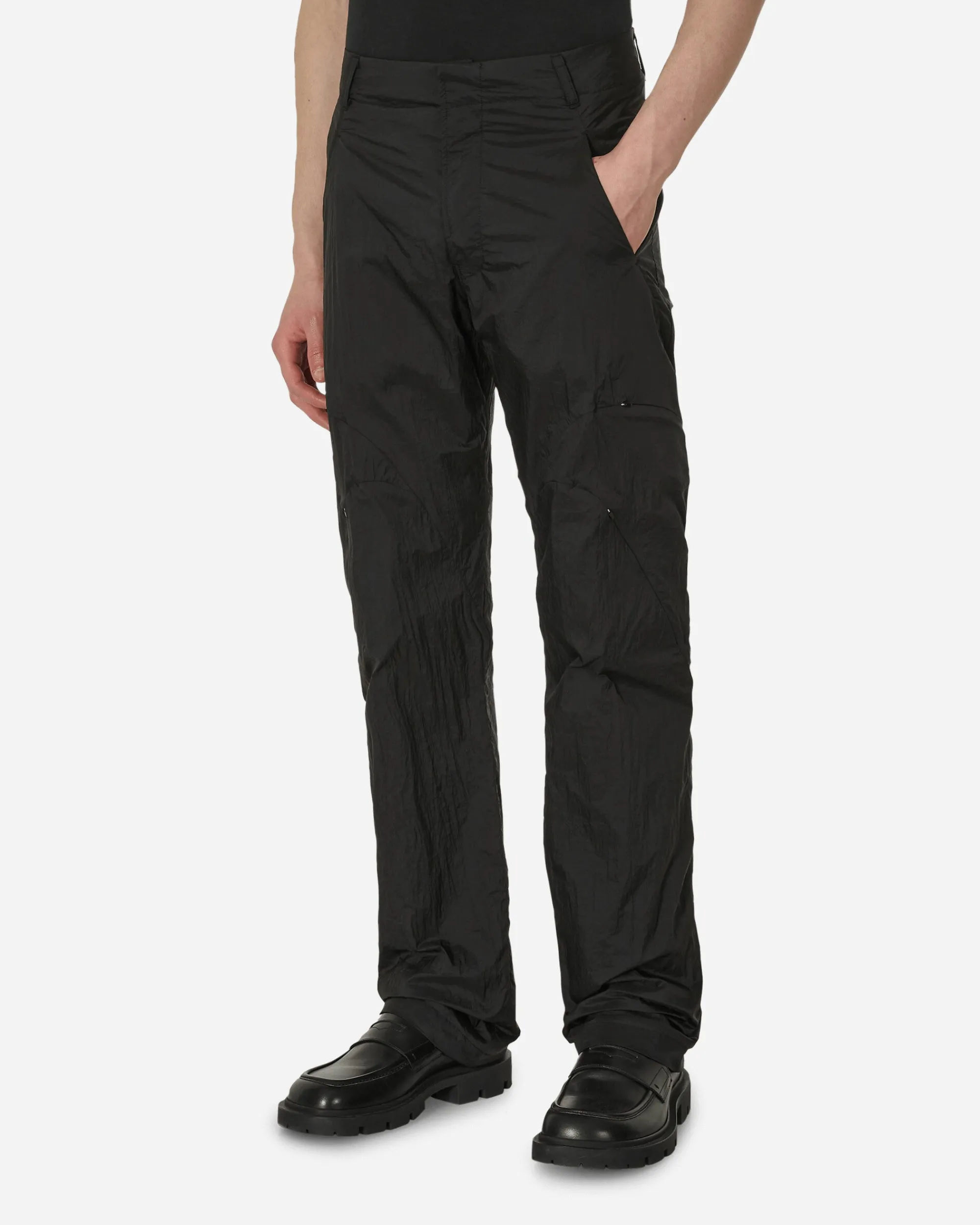 Post Archive Faction (PAF) Pants^5.0+ Trousers Center Black
