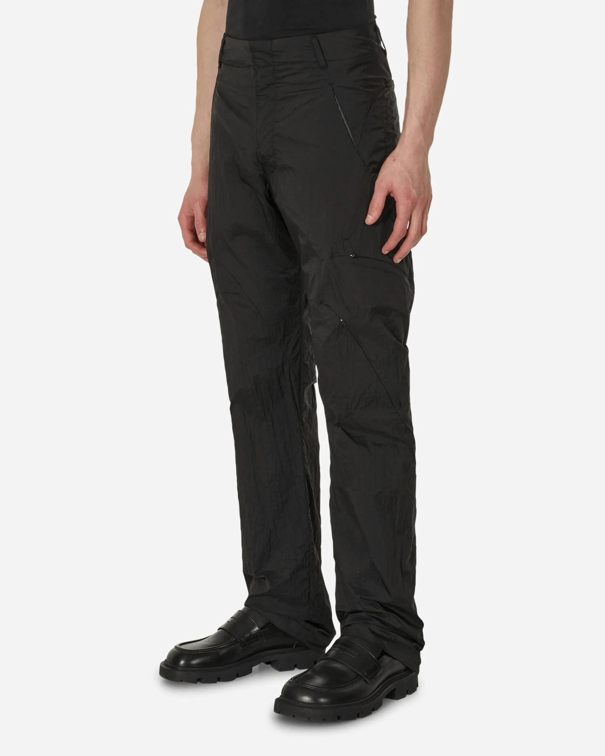 Post Archive Faction (PAF) Pants^5.0+ Trousers Center Black