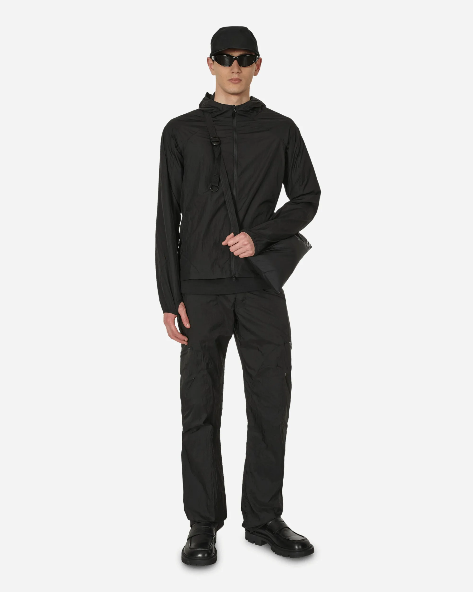 Post Archive Faction (PAF) Pants^5.0+ Trousers Center Black