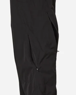 Post Archive Faction (PAF) Pants^5.1 Trousers (Center) Black